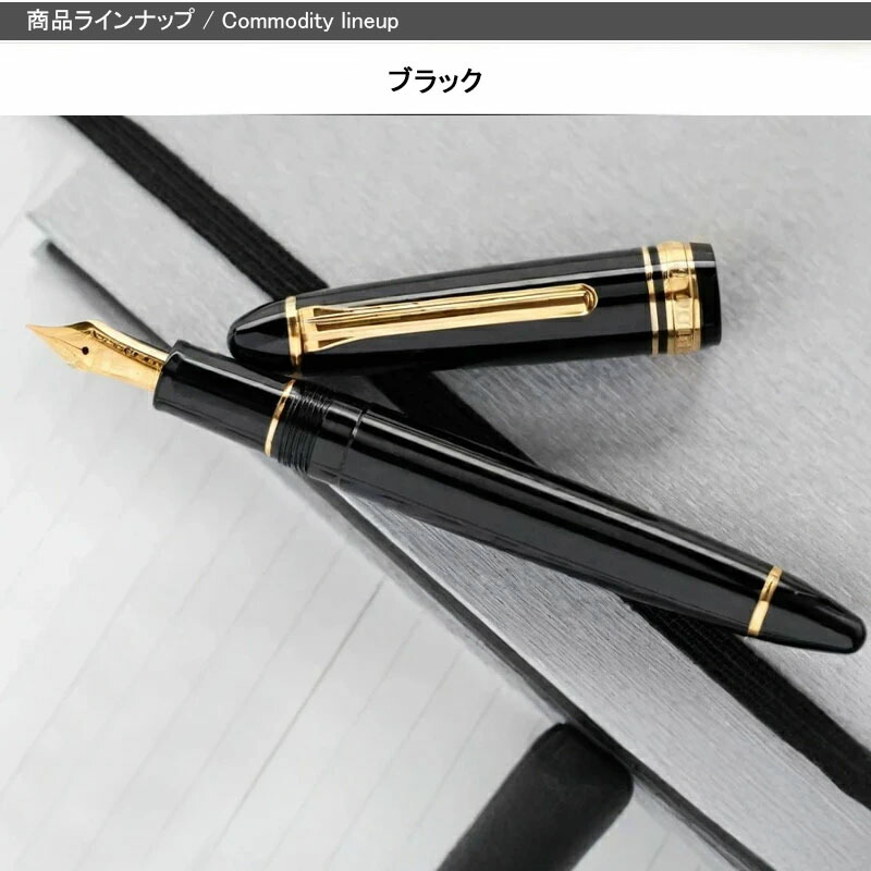 セーラー 万年筆 プロフィットスタンダード 14K ズーム（Ｚ）ニブ ズーム 名入れ 万年筆 セーラー SAILOR プロフィットスタンダード