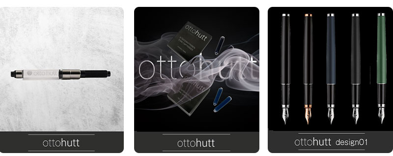オットーハット otto hutt design02 デザイン02 スターリングシルバー