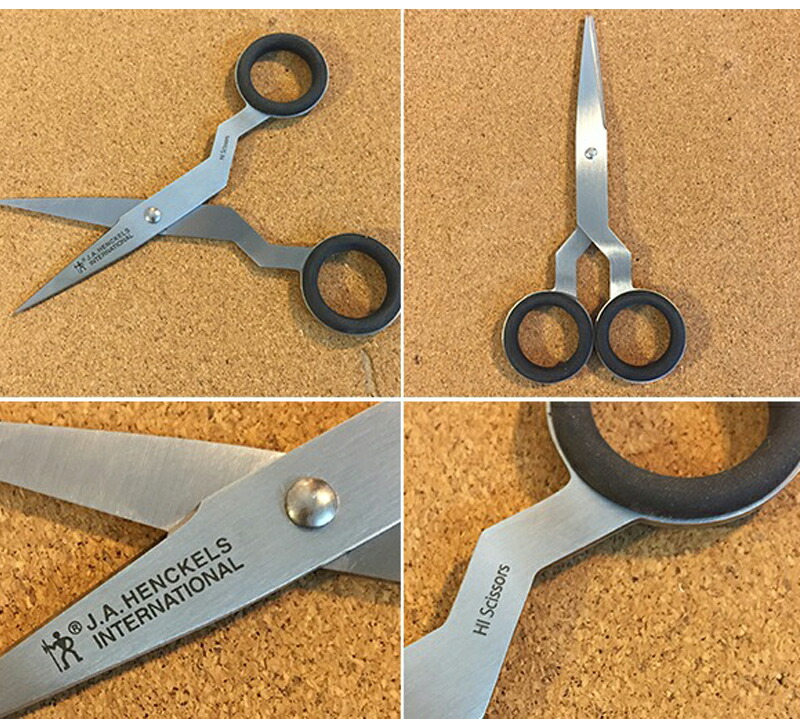 Raymay x J.A. Henckels HI Scissors