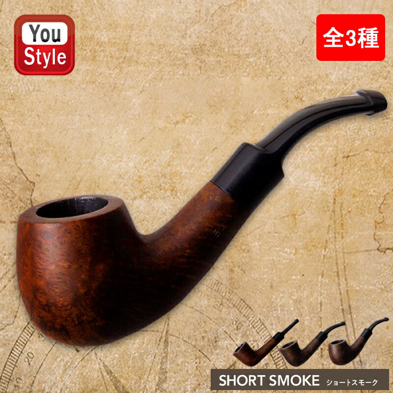 柘製作所 TSUGE KISERU ショートスモーク SHORT SMOKE パイプ BPK ダブリン型 6308/47962 クラシック型  7329/47963 ダブリン型 6932/47964 : you-tsuge-47962 : You STYLE - 通販 -  Yahoo!ショッピング