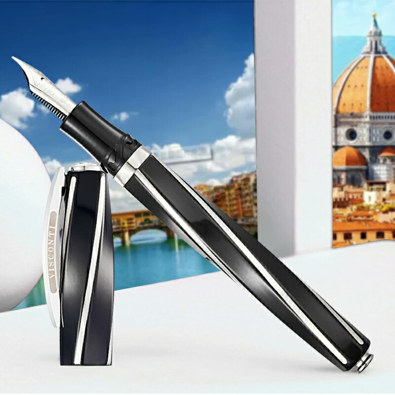 green（グリーン） ビスコンティ VISCONTI 万年筆 ディヴィーナ Divina