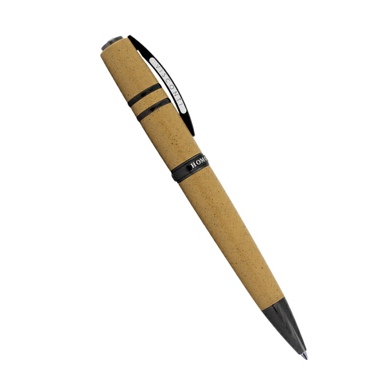 ビスコンティ VISCONTI ボールペンホモサピエンス ラヴァカラー