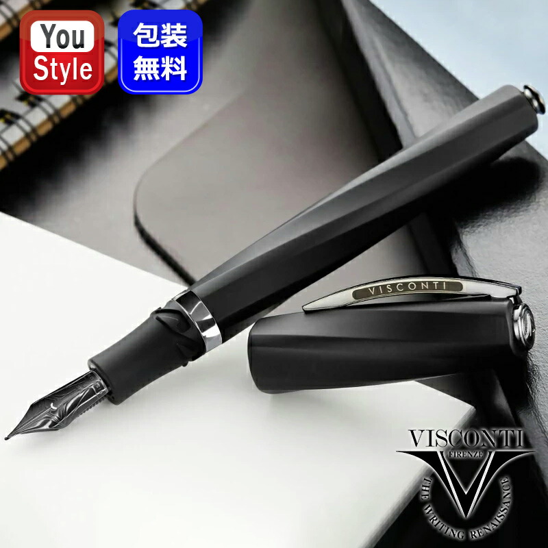 Visconti 18k金 万年筆ペン先 M Visconti】ビスコンティ タイタニック 万年筆 ペン先 18K(750