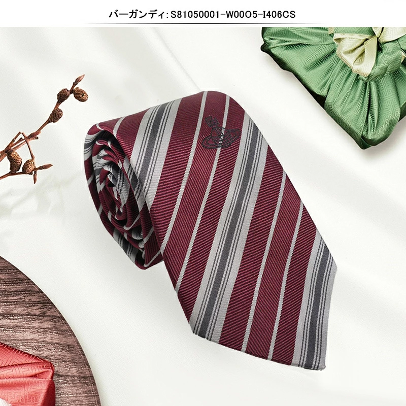 ヴィヴィアン ウエストウッド VIVIENNE WESTWOOD ネクタイ 新作AW23