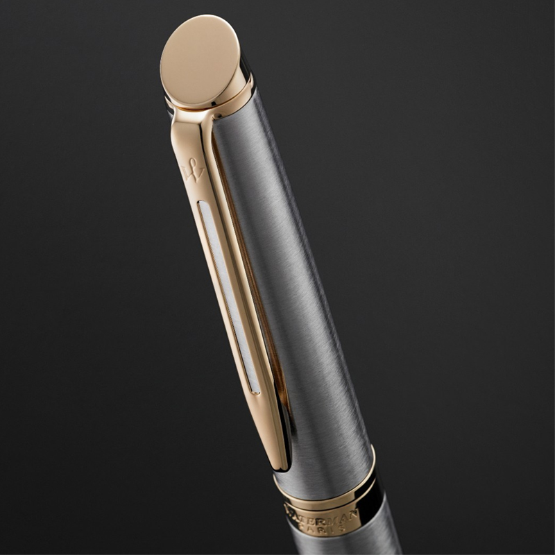 メトロポリタン 名入れ ウォーターマン WATERMAN 万年筆