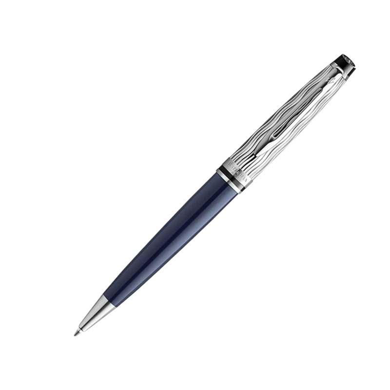 WATERMAN エキスパートデラックス ブルーCT 万年筆 エキスパート デラックス ブルーCT スペシャルエディション