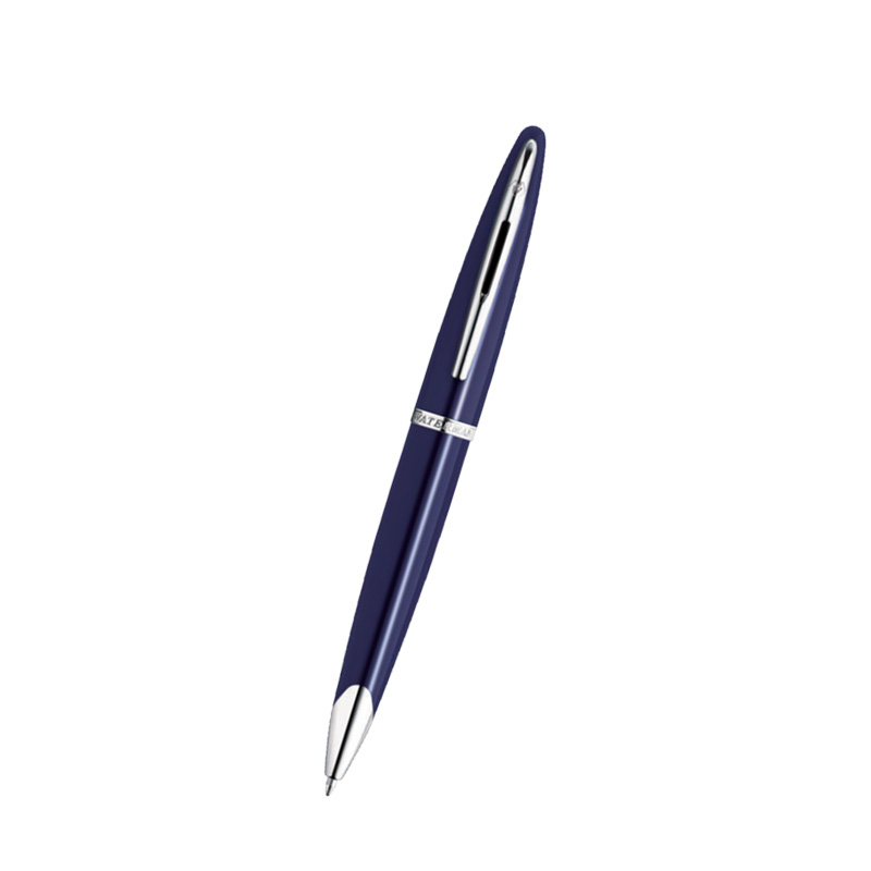 カレン 名入れ ボールペン ウォーターマン WATERMAN ブラック・シーST