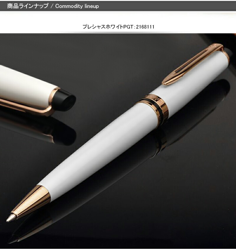 エキスパート 名入れ ボールペン ウォーターマン WATERMAN