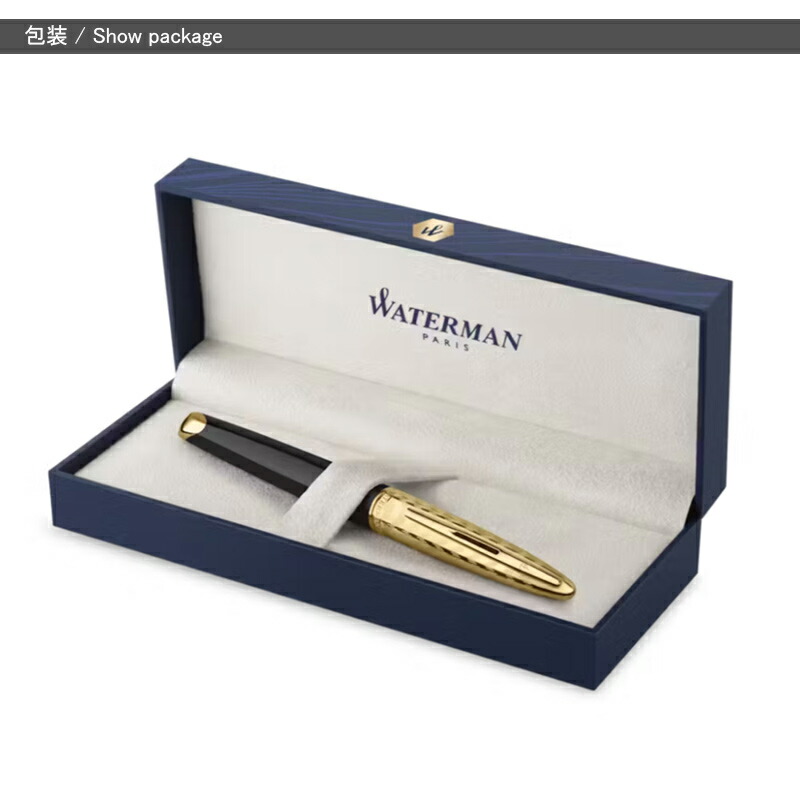 カレン ウォーターマン WATERMAN 万年筆 デラックス Car〓ne オペラ