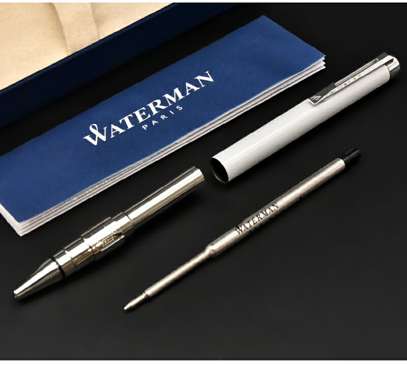 ウォーターマン WATERMAN パースペクティブ ボールペン 新タイプ