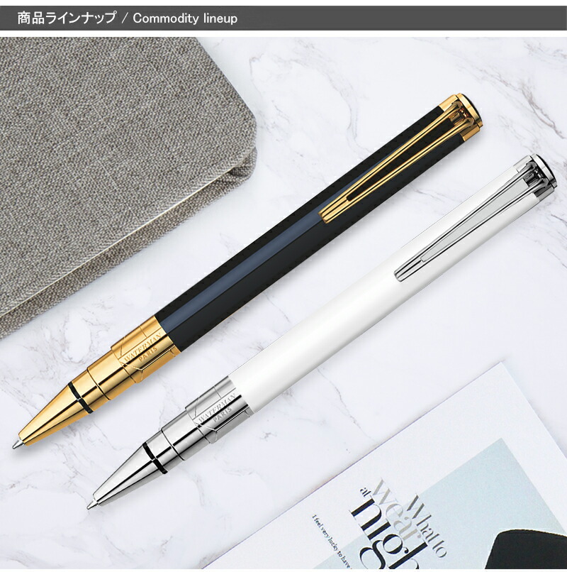 人気新品入荷 WATERMAN パースペクティブ ブラッCTボールペン tdh