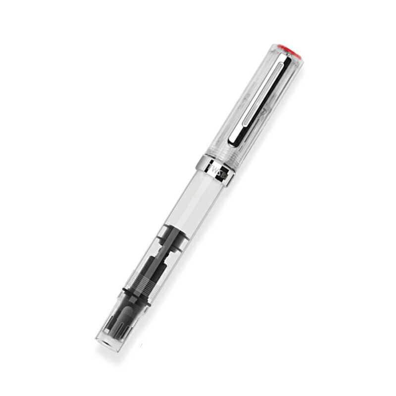TWSBI（ツイスビー） 万年筆 ECO エコ 極細字EF 細字F 中字M 太字B 1.1