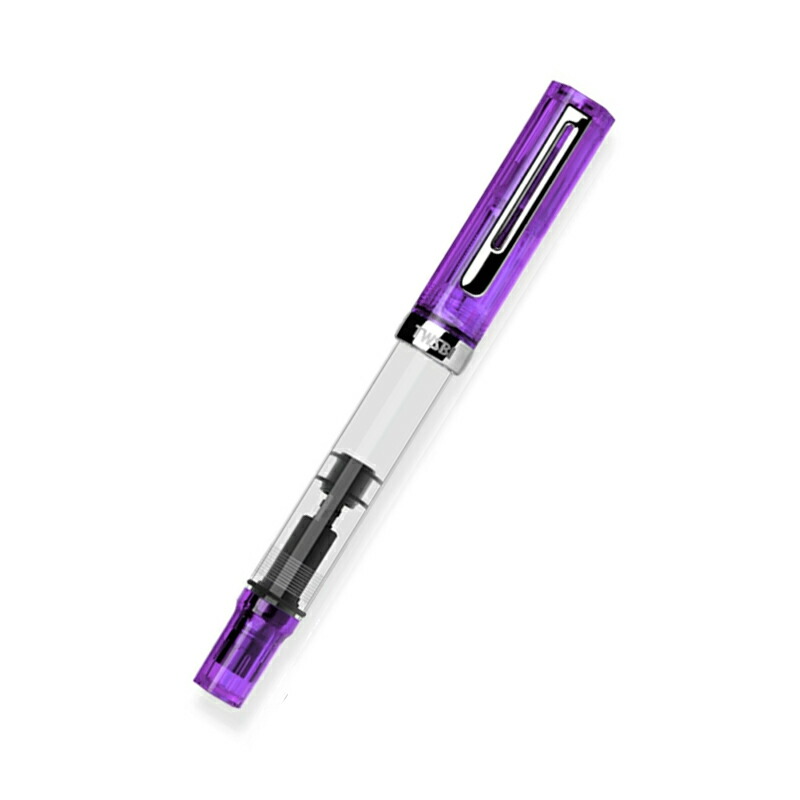 TWSBI（ツイスビー） 万年筆 ECO エコ 極細字EF 細字F 中字M 太字B 1.1