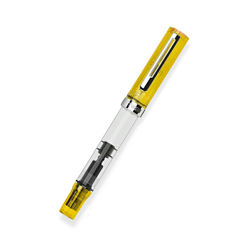 TWSBI（ツイスビー） 万年筆 ECO エコ 極細字EF 細字F 中字M 太字B 1.1