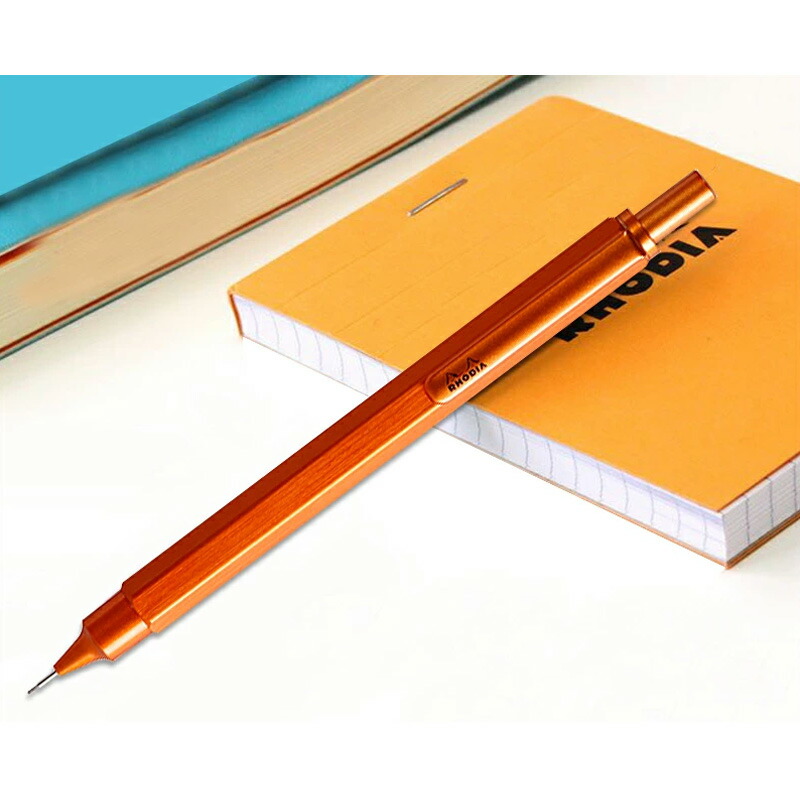 RHODIA（ロディア） 名入れ スクリプト メカニカルペンシル Rhodia