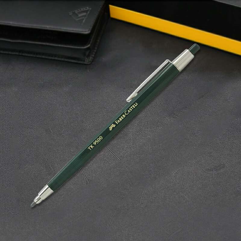 ファーバーカステル Faber-Castell ペンシル デザインシリーズ