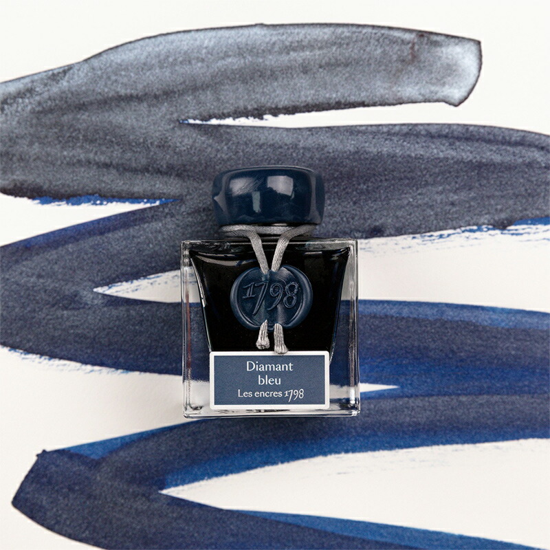 エルバン（HERBIN） 【銀の微粒子入り】エルバン J.HERBIN ボトル