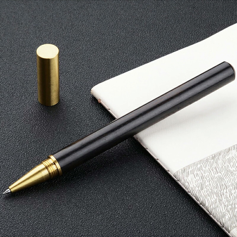 名入れ ボールペン 木製ボールペンサインペン 中性筆 水性ボールペン