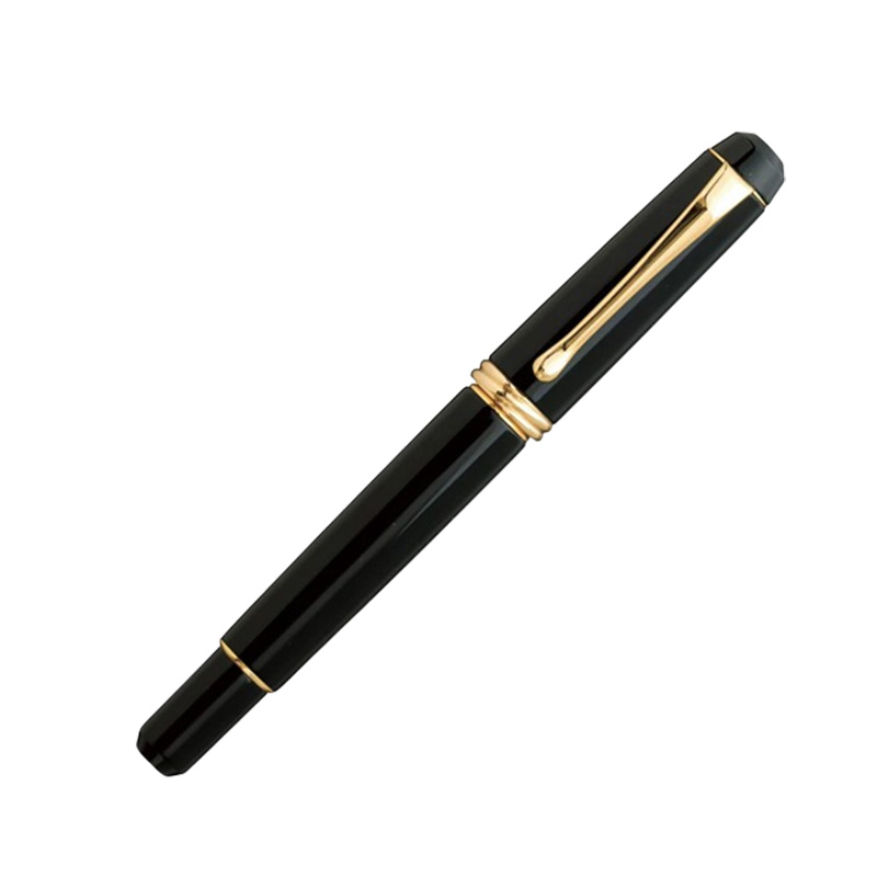 呉竹 呉竹KURETAKE 万年筆 夢銀河 カートリッジ/コンバーター両用式 桐