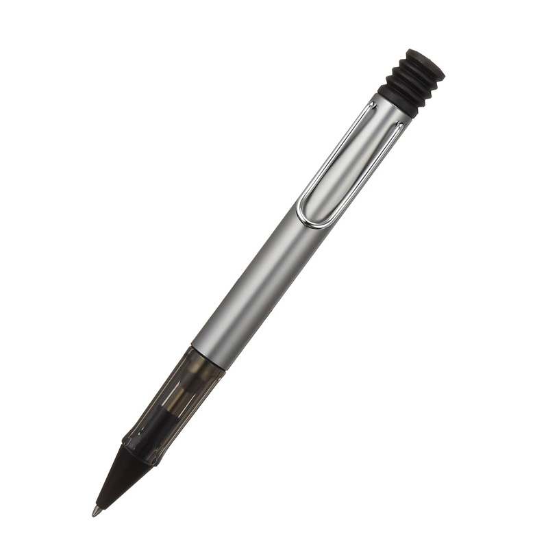 Amazon.com: Lamy AL-star black - Rollerball Pen pen with