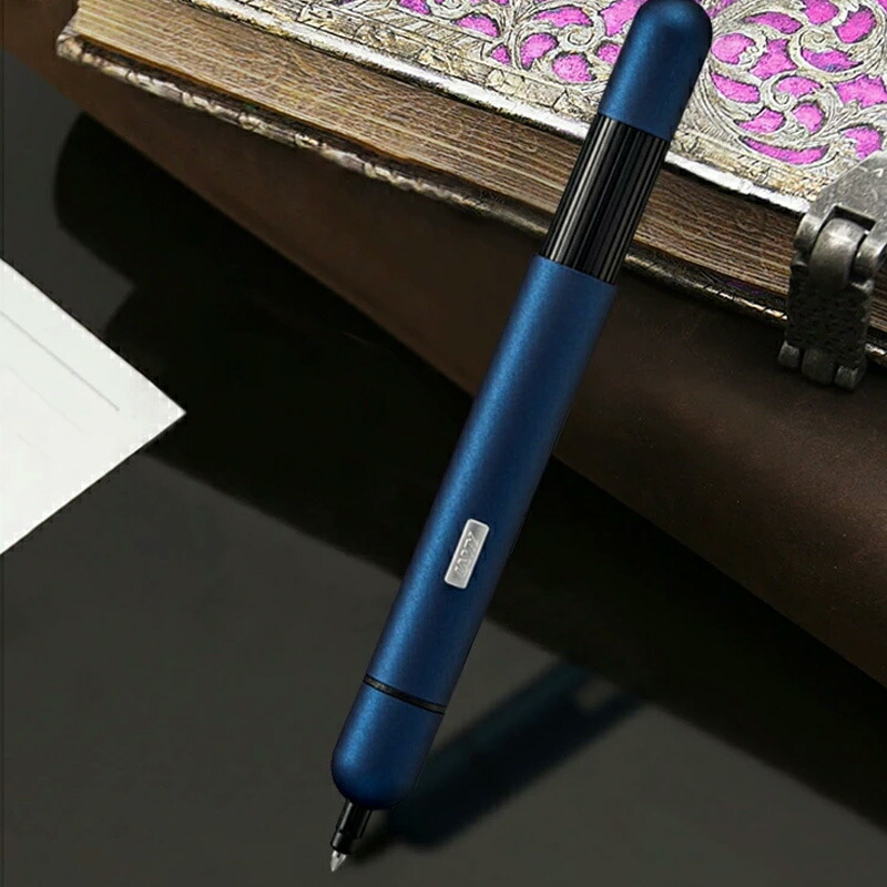 LAMY（ラミー） ピコ LAMY pico 油性ボールペン L289B クロームメッキ