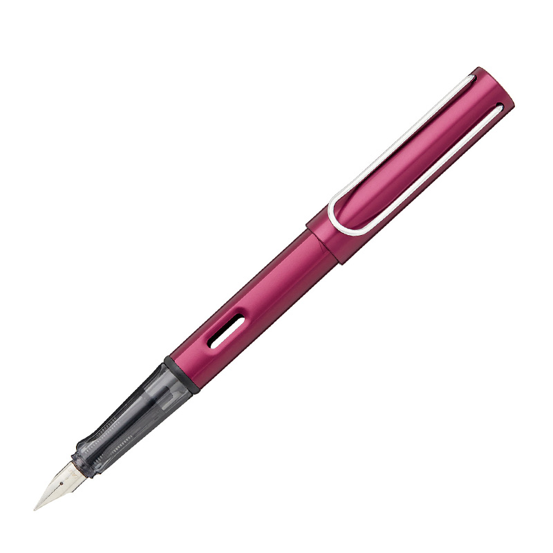 ラミー アルスター Lamy AL-star ハイデルベルク 万年筆 M 未使用 ラミー（LAMY） 万年筆AL-star アルスター オールブラック 万年筆
