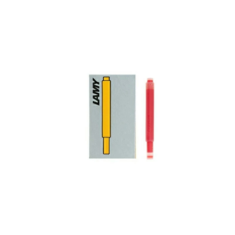 LAMY（ラミー） 万年筆用 カートリッジインク INK 5本入り/1箱