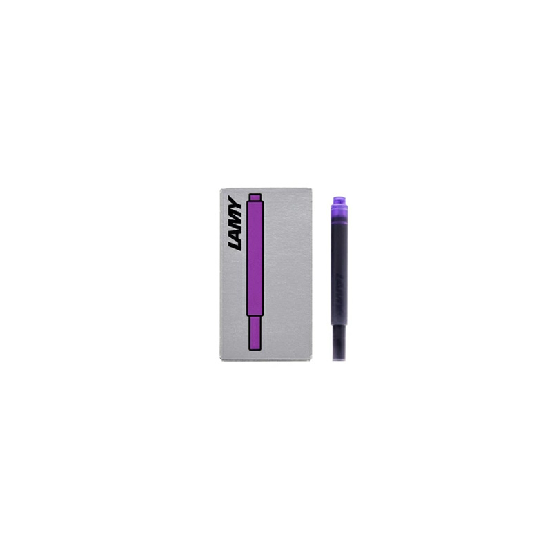LAMY ラミー 万年筆用 カートリッジインク INK 5本入り/1箱
