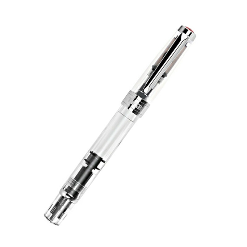 TWSBI（ツイスビー） 万年筆 ダイヤモンド580 極細字EF 細字F 中字M