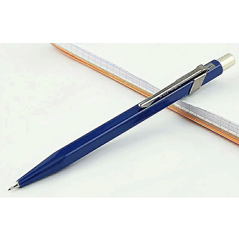 CARAN d'ACHE 名入れ カランダッシュ D'ACHE ペンシル 0.5mm 849