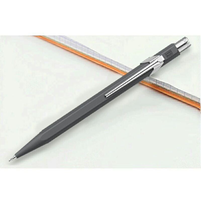 【CARAN D'ACHE】シャープペンシル0.5mm Amazon.co.jp: CARAN D'ACHE カランダッシュ メカニカルペンシル