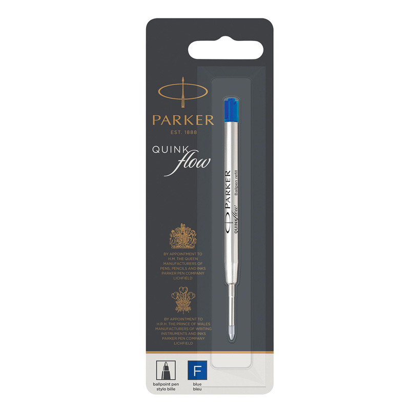PARKER（パーカー） 替え芯 リフィール クインクフロー ボールペン替え