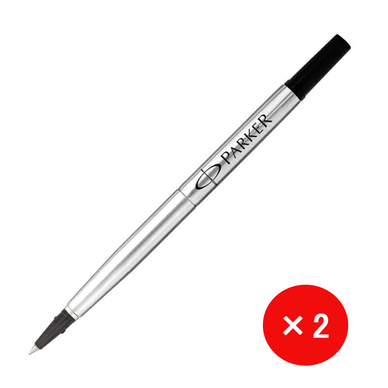 PARKER（パーカー） ローラーボール替え芯 レフィル リフィル 水性 F