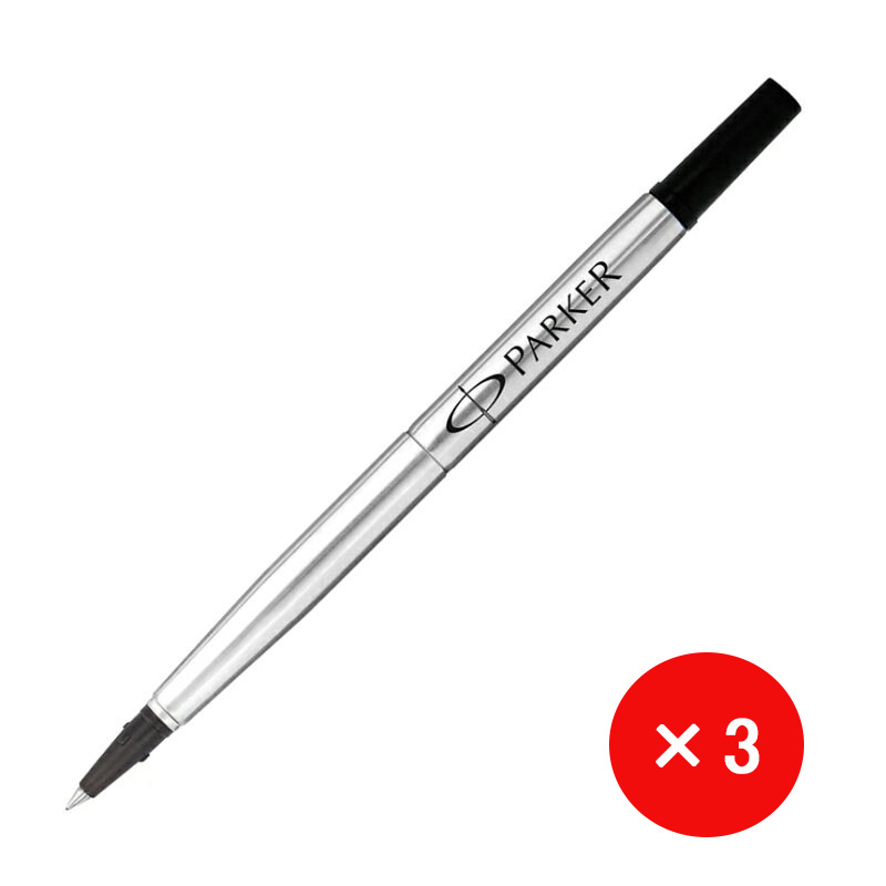 PARKER（パーカー） ローラーボール替え芯 レフィル リフィル 水性 F