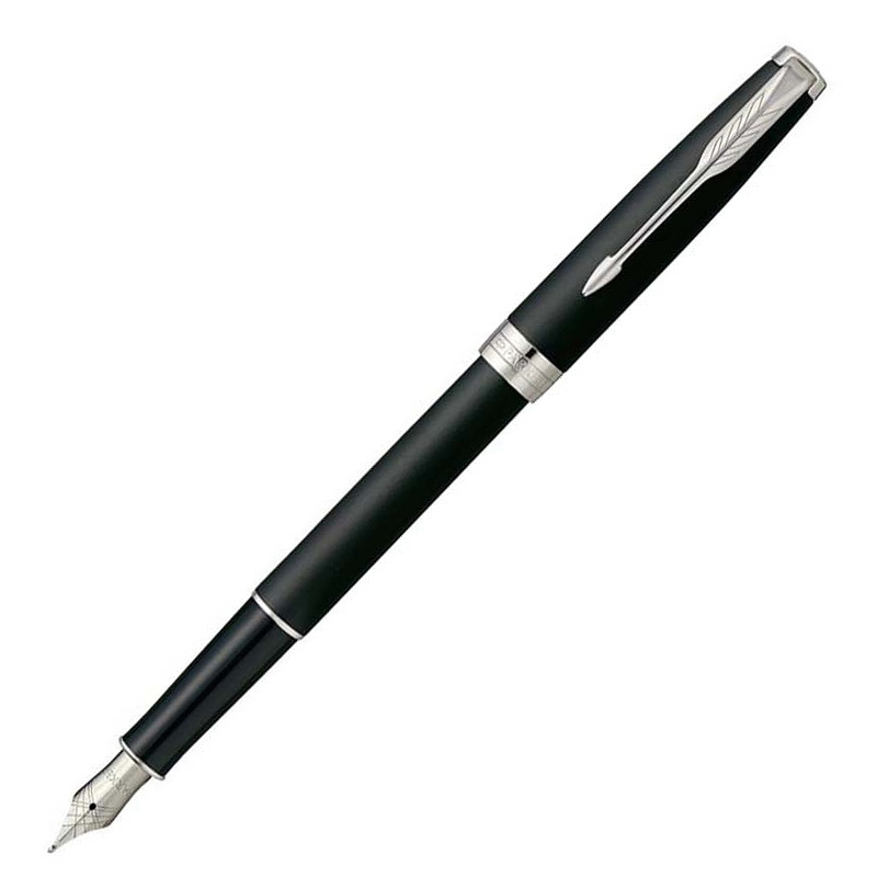 ソネット 名入れ 万年筆 パーカー PARKER SONNET マットブラック