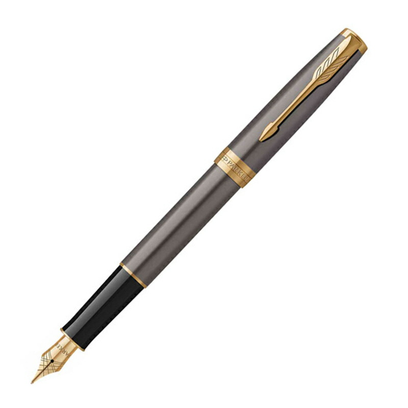 ソネット 名入れ 万年筆 パーカー PARKER SONNET マットブラック