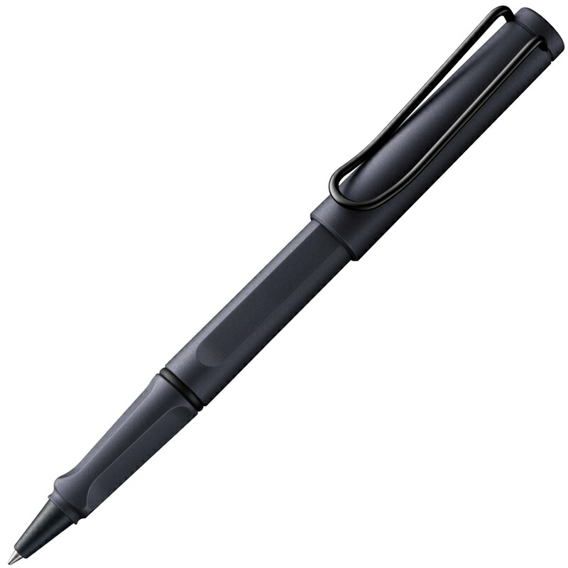 【レア】LAMYラミー サファリボールペン マットグレー クリップ黒 レア】LAMYラミー サファリボールペン マットグレー クリップ黒