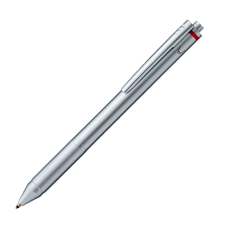 ロットリング ROTRING マルチペン トリオペン ボールペン（黒・赤）+ペンシル（0.5mm）  ブラック 1904453/SO502710 / シルバー 1904454｜youstyle-pen｜03