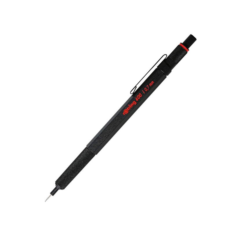 ロットリング ROTRING 製図用ペンシル 600/ホルダー シャーペン/シャープペンシル 0.5mm/0.7mm 全5色｜youstyle-pen｜04