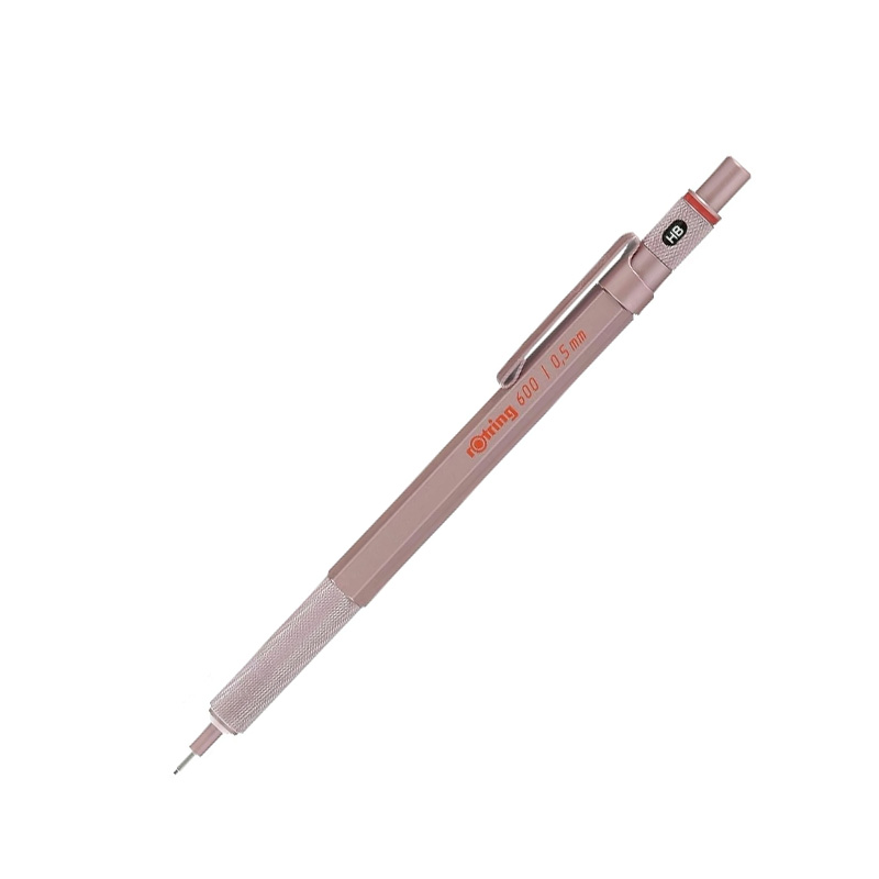 rotring - ROTRING 500 bkシャープペンシル0.3(0.35)mm ノックタイプ ROTRING 500 bkシャープペンシル0.3(0.35)mm ノックタイプ