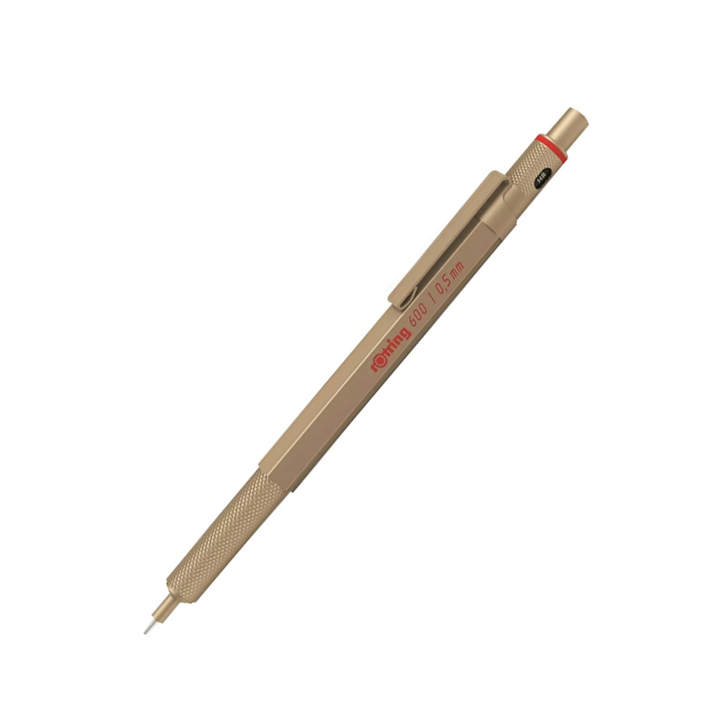 ロットリング ROTRING 製図用ペンシル 600 シャープペンシル 0.5