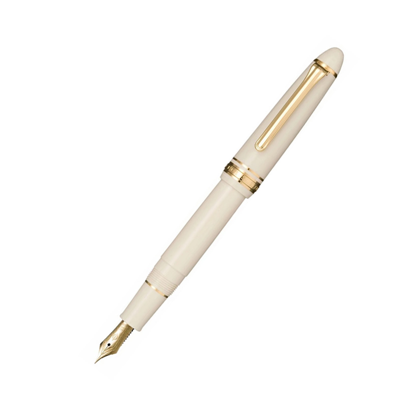 名入れ 万年筆 セーラー SAILOR プロフィットスタンダード 14金 中型 金メッキ仕上げ EF極細/F細字/MF中細/M中字/B太字 11-1219 記念品 名前入り 名入り | セーラー万年筆 | 07