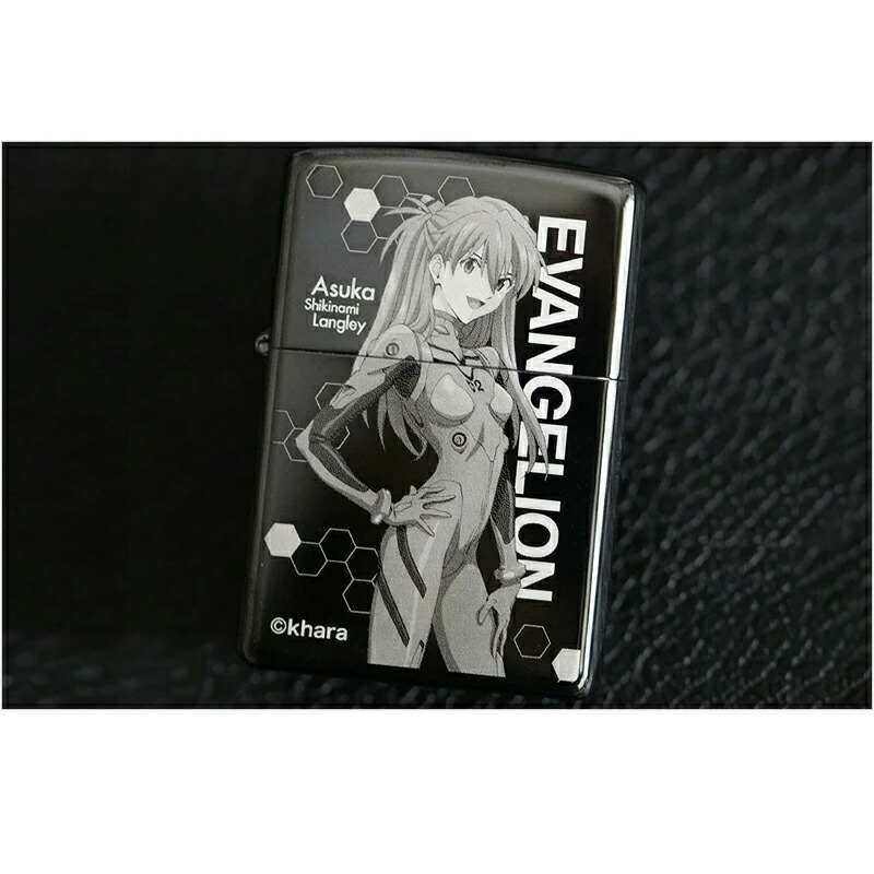 エヴァンゲリオン EVANGELION zippo 限定版 ZIPPO ジッポー ライター オリジナル エヴァンゲリオン