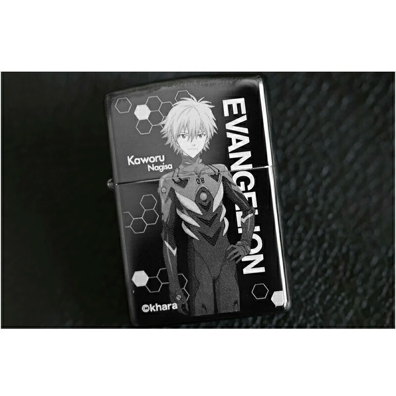 エヴァンゲリオン EVANGELION zippo 限定版 限定 新世紀エヴァンゲリオン EVANGELION ZIPPO 初号機 ジッポ