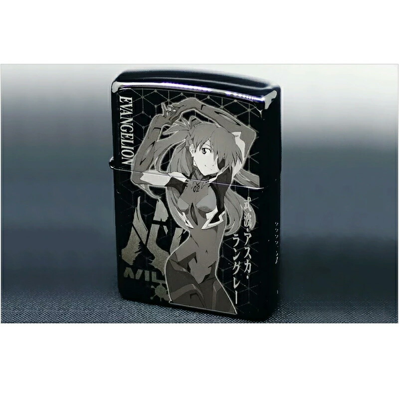エヴァンゲリオン EVANGELION zippo 限定版 ZIPPO ジッポー ライター オリジナル エヴァンゲリオン