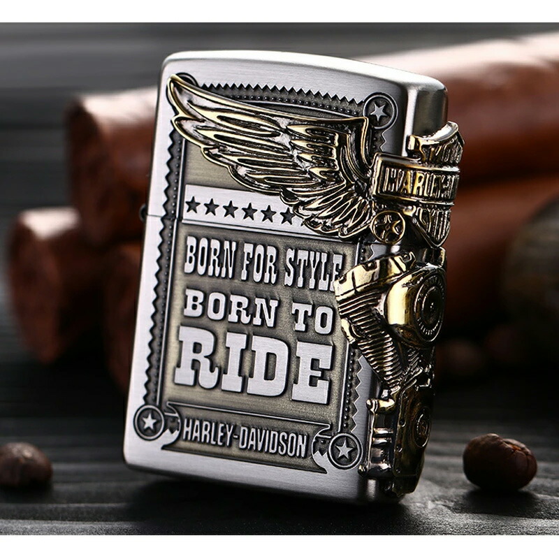 Harley Davidson ジッポー ZIPPO ライター ハーレーダビッドソン