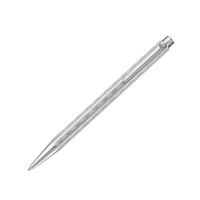 エクリドール カランダッシュ ボールペン シルバー 0890-377/0890-516