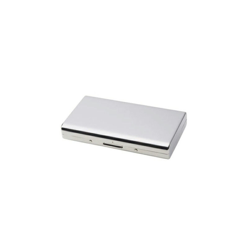 Pearl タバコ ケース シガレットケース 100mm 14本収納 坪田