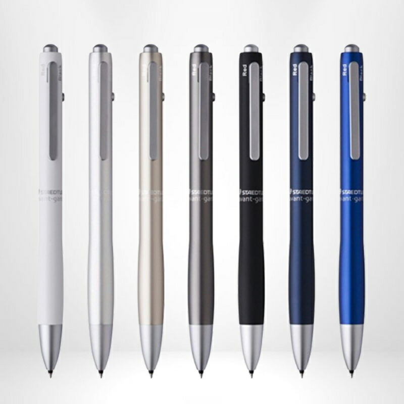 ステッドラー（STAEDTLER） 名入れ 多機能ペン STAEDTLER 4in1