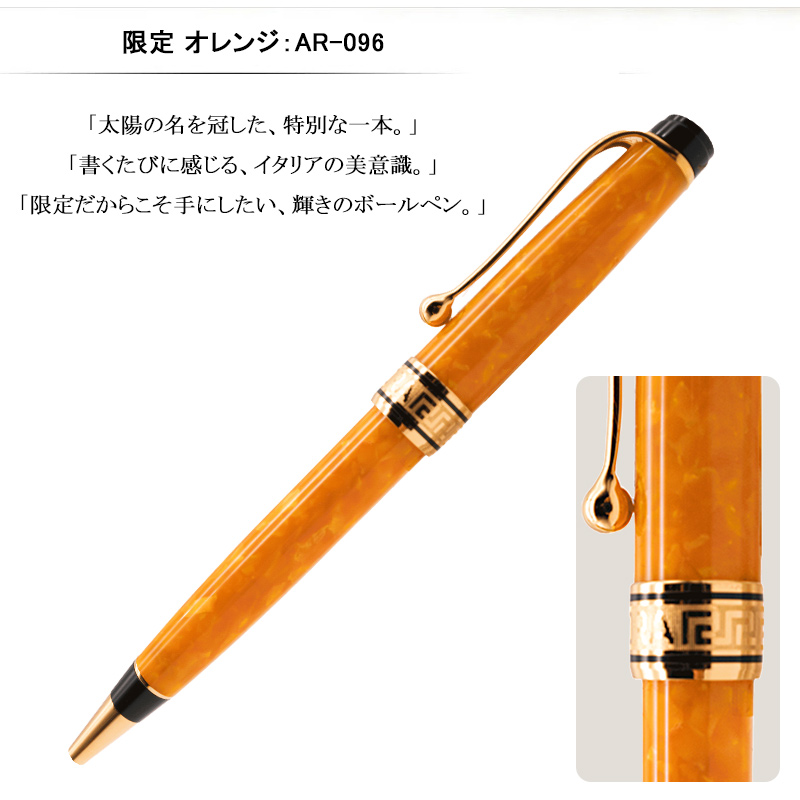 アウロラ（AURORA） ボールペン オプティマ AURORA Optima 998 限定 75